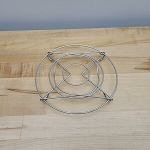 GENUINE Instant Pot STEAM RACK roasting TRIVET For 6 & 8 Qt Models Replacement